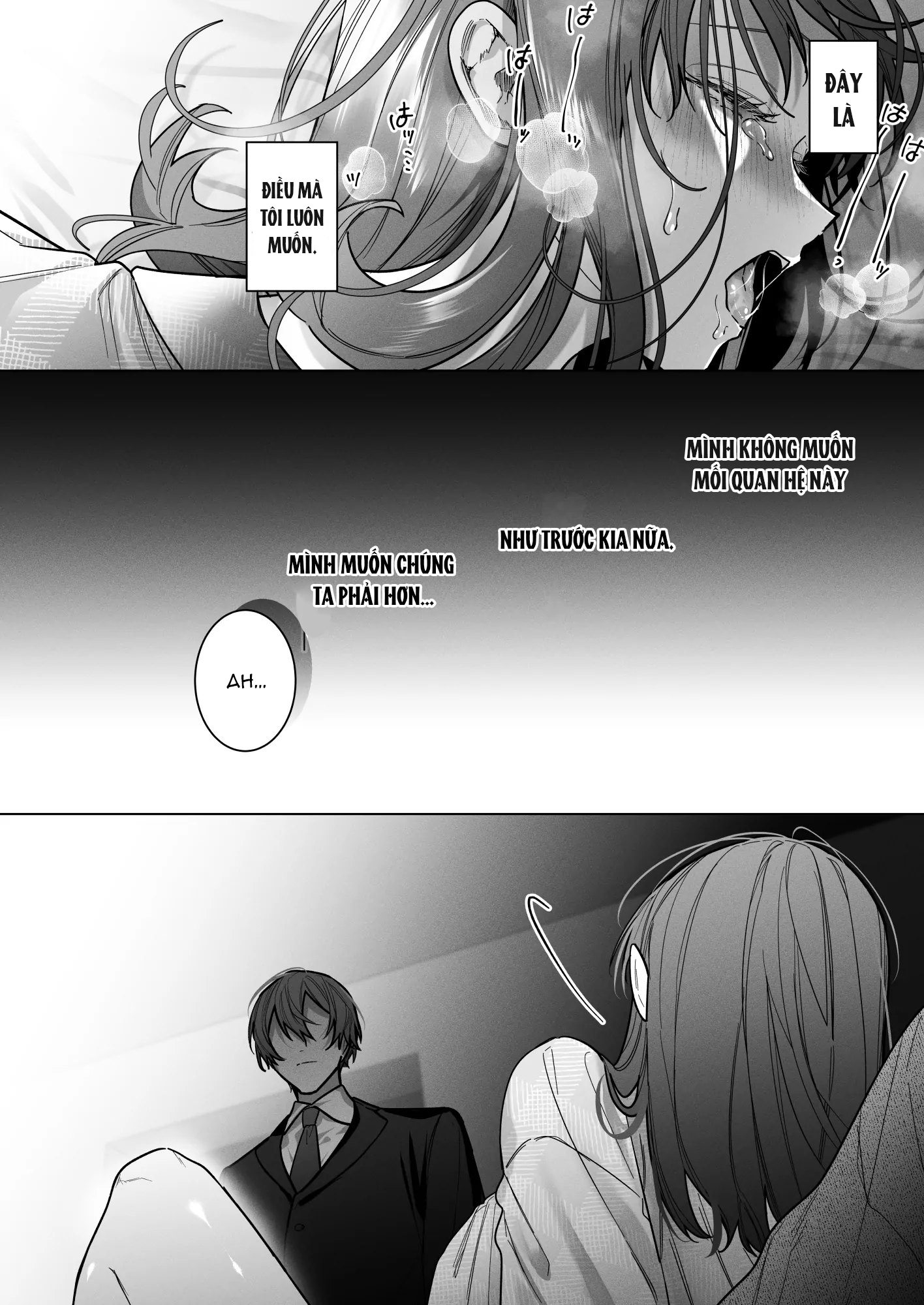 HentaiVN.net - Ảnh 51 - My Childhood Friends Mask Their True Nature Well ~BAD TRIP~(Official) - Chap 2