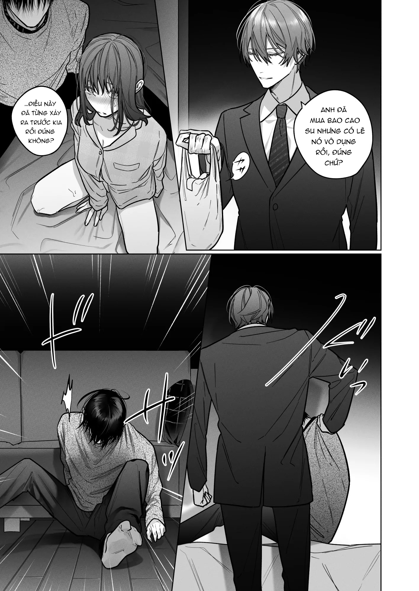 HentaiVN.net - Ảnh 52 - My Childhood Friends Mask Their True Nature Well ~BAD TRIP~(Official) - Chap 2