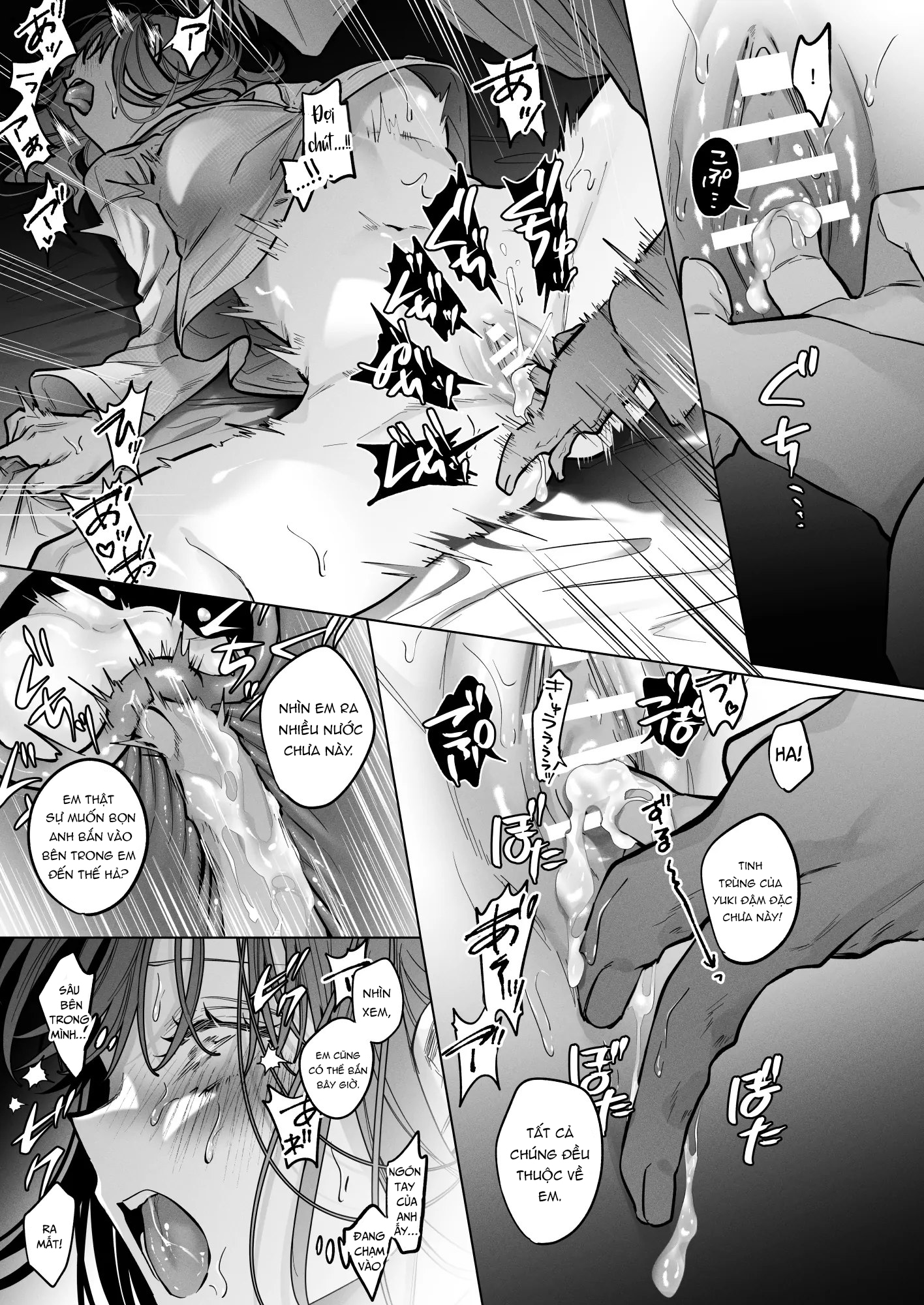 HentaiVN.net - Ảnh 56 - My Childhood Friends Mask Their True Nature Well ~BAD TRIP~(Official) - Chap 2
