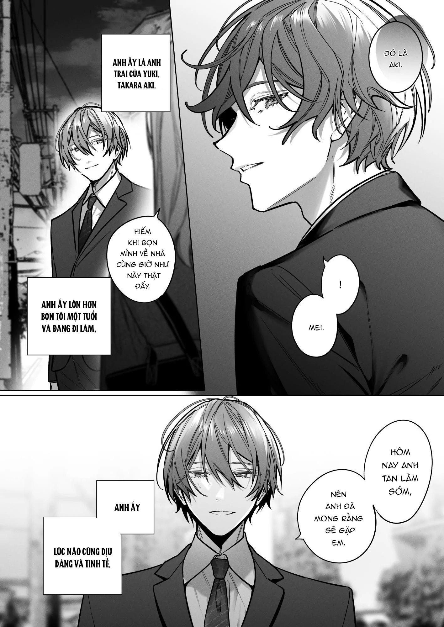 HentaiVN.net - Ảnh 6 - My Childhood Friends Mask Their True Nature Well ~BAD TRIP~(Official) - Chap 2