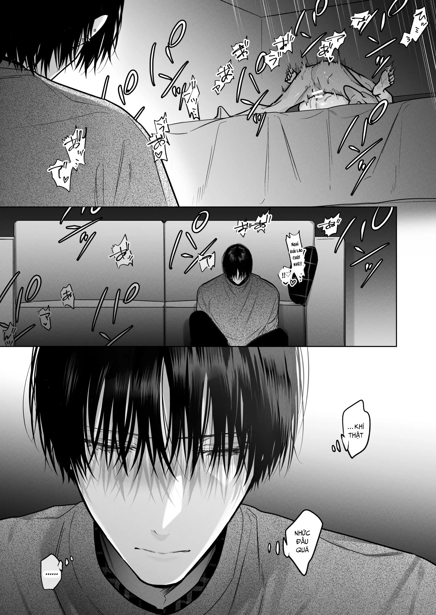 HentaiVN.net - Ảnh 74 - My Childhood Friends Mask Their True Nature Well ~BAD TRIP~(Official) - Chap 2