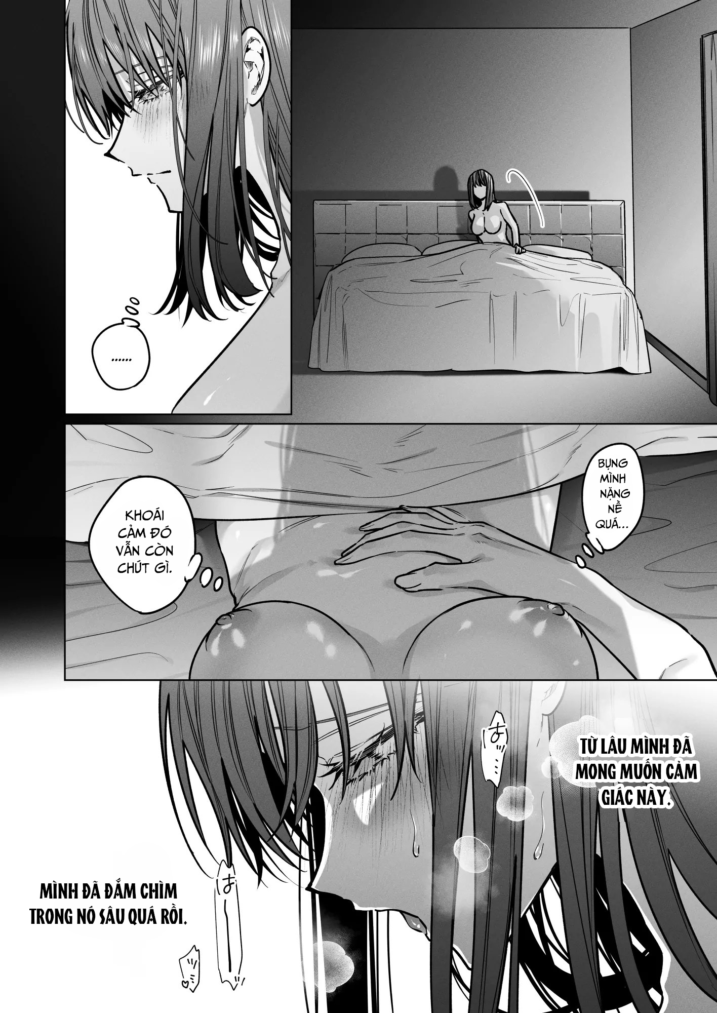 HentaiVN.net - Ảnh 77 - My Childhood Friends Mask Their True Nature Well ~BAD TRIP~(Official) - Chap 2