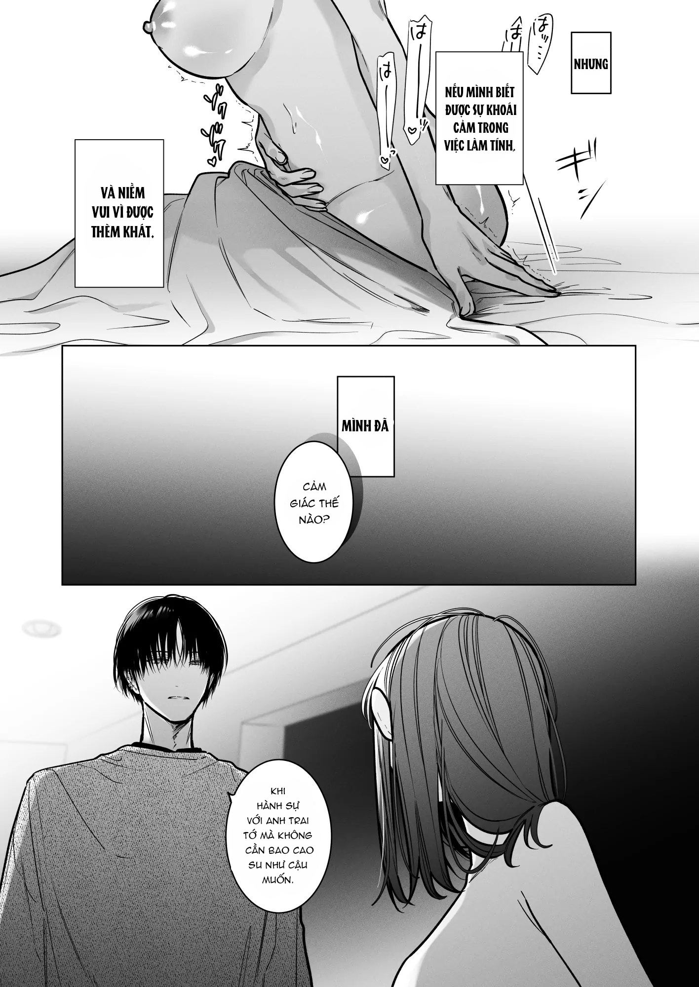 HentaiVN.net - Ảnh 78 - My Childhood Friends Mask Their True Nature Well ~BAD TRIP~(Official) - Chap 2