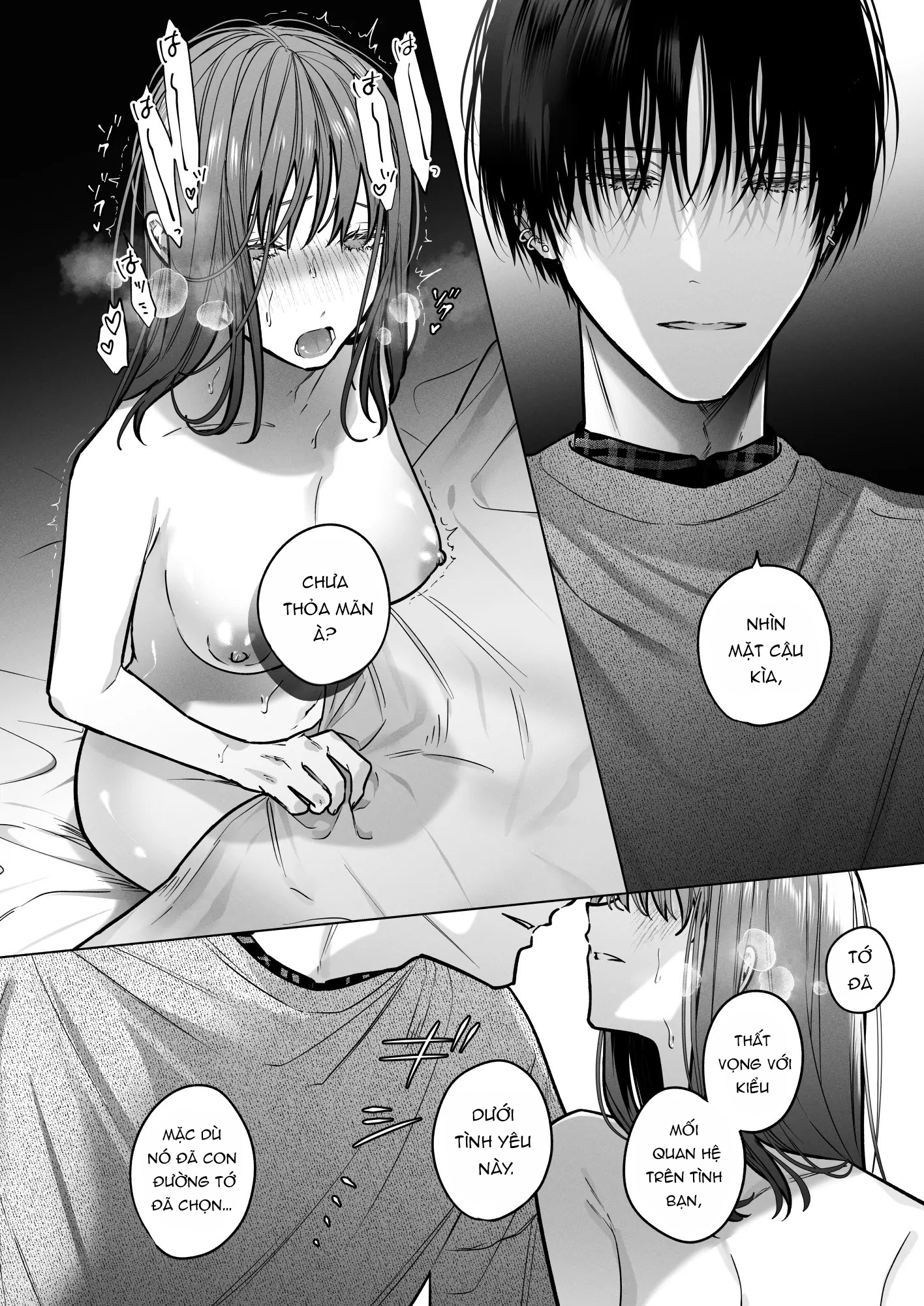 HentaiVN.net - Ảnh 79 - My Childhood Friends Mask Their True Nature Well ~BAD TRIP~(Official) - Chap 2