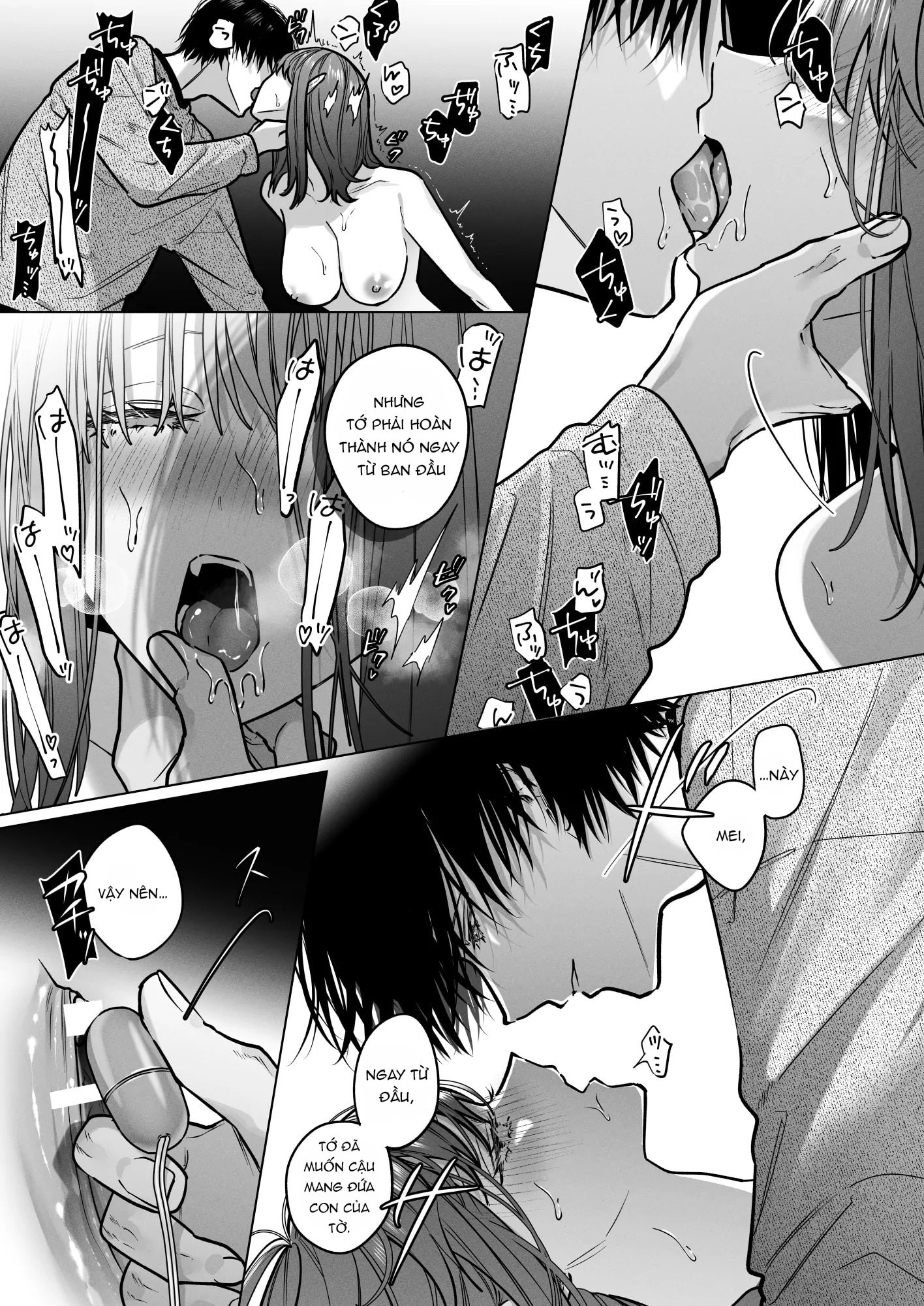 HentaiVN.net - Ảnh 80 - My Childhood Friends Mask Their True Nature Well ~BAD TRIP~(Official) - Chap 2