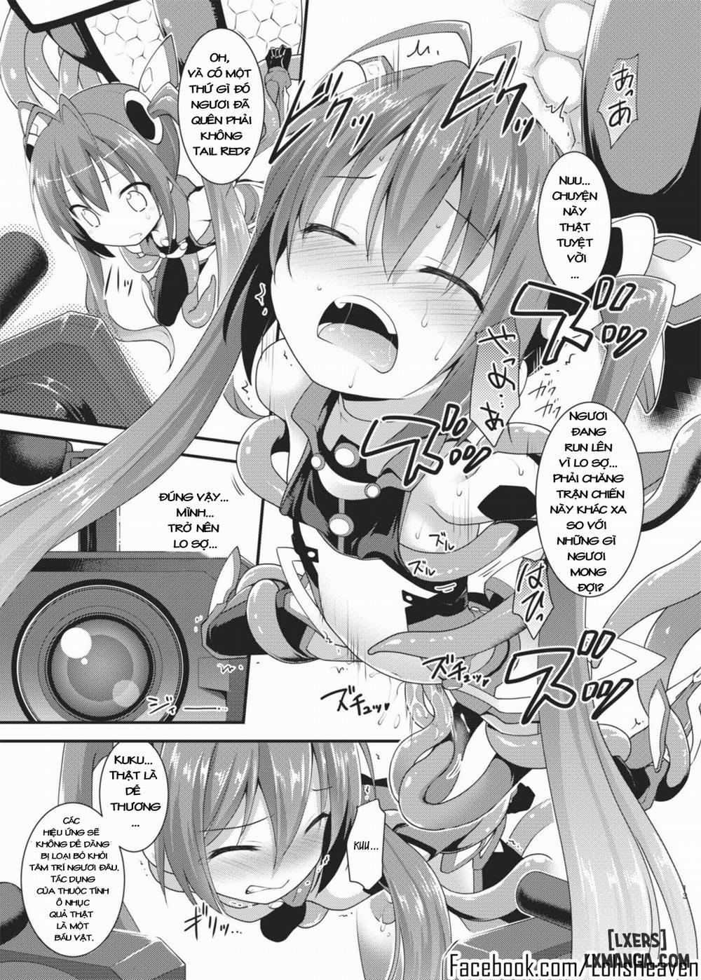 HentaiVN.net - Ảnh 11 - Ore, Naedoko ni Narimasu. - Oneshot