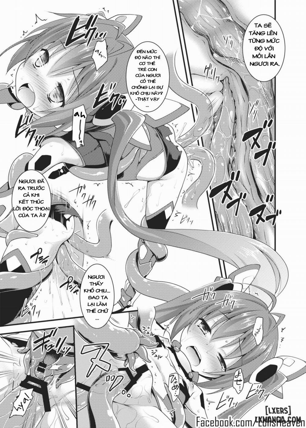 HentaiVN.net - Ảnh 15 - Ore, Naedoko ni Narimasu. - Oneshot