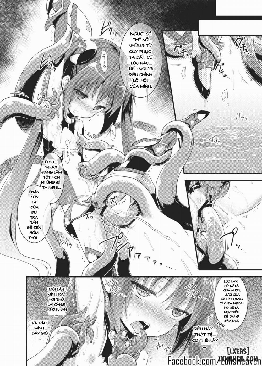 HentaiVN.net - Ảnh 16 - Ore, Naedoko ni Narimasu. - Oneshot