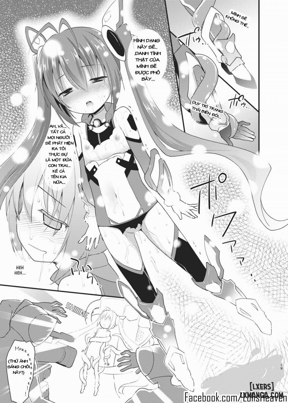 HentaiVN.net - Ảnh 17 - Ore, Naedoko ni Narimasu. - Oneshot