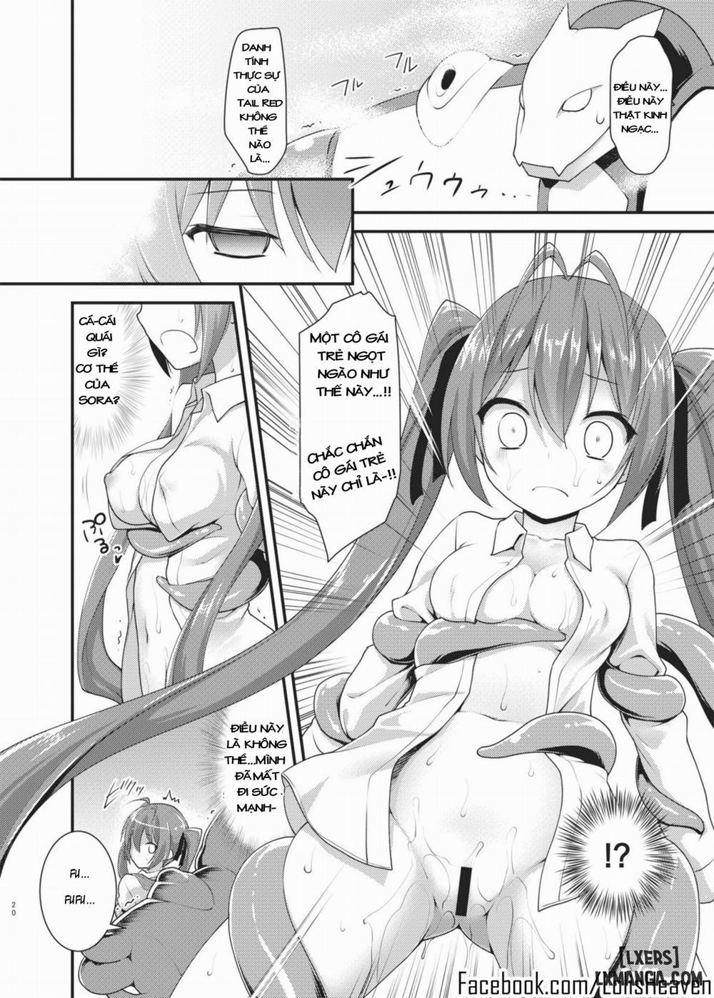 HentaiVN.net - Ảnh 18 - Ore, Naedoko ni Narimasu. - Oneshot