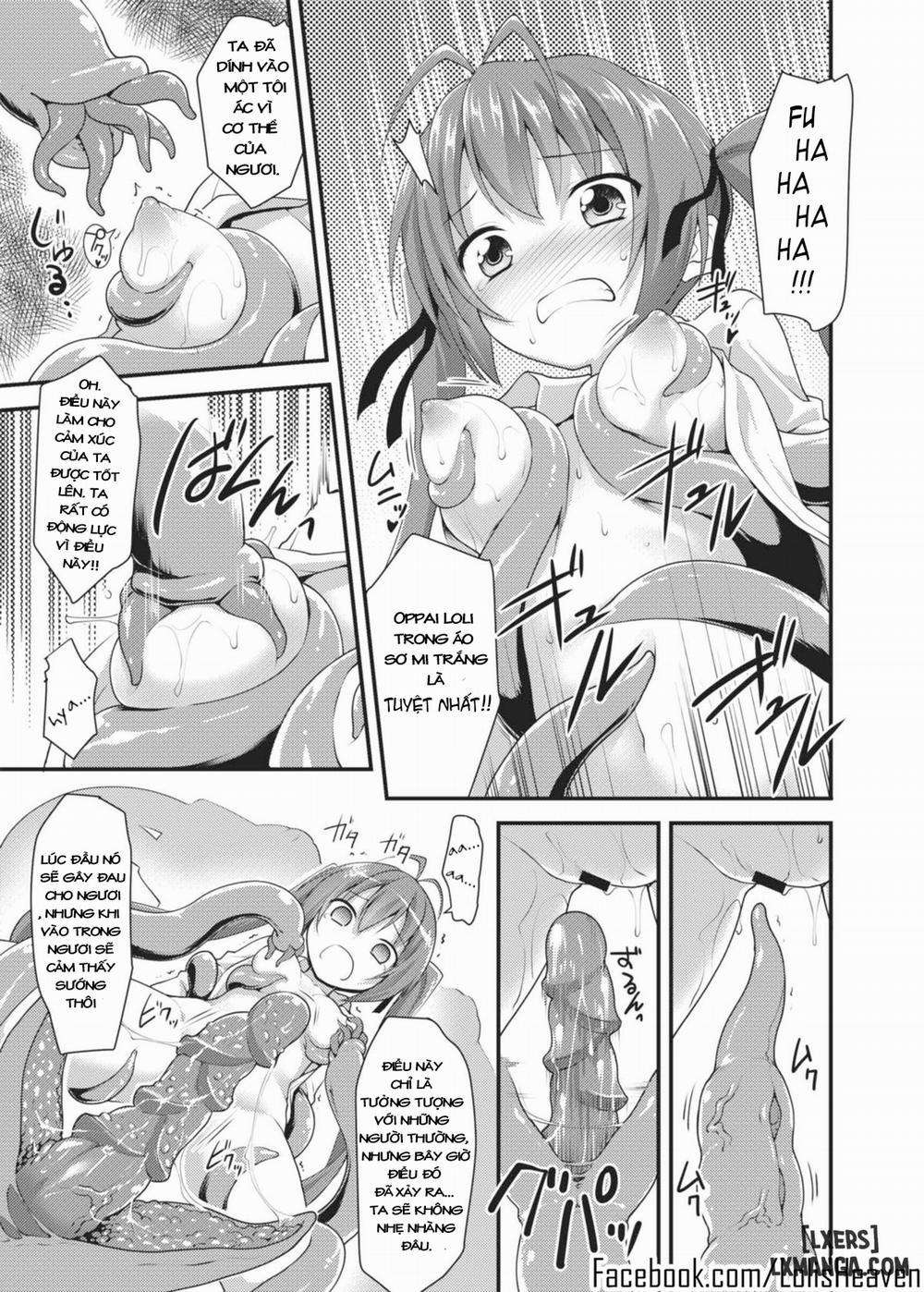 HentaiVN.net - Ảnh 19 - Ore, Naedoko ni Narimasu. - Oneshot