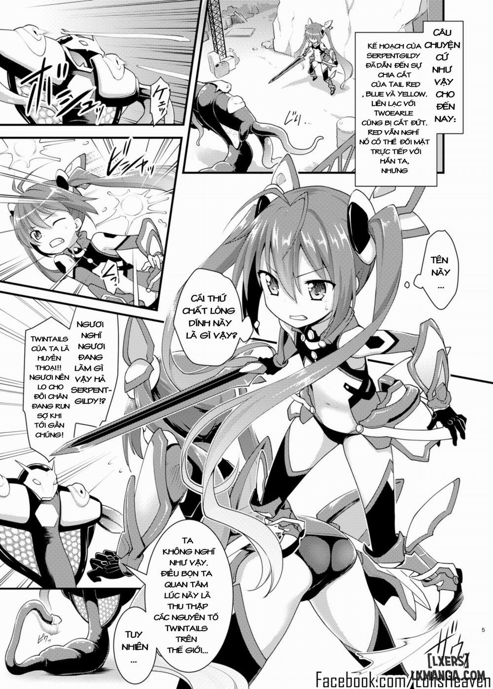 HentaiVN.net - Ảnh 3 - Ore, Naedoko ni Narimasu. - Oneshot