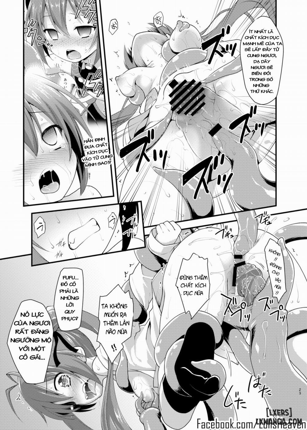 HentaiVN.net - Ảnh 21 - Ore, Naedoko ni Narimasu. - Oneshot