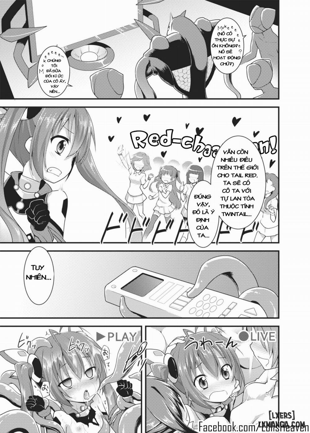 HentaiVN.net - Ảnh 25 - Ore, Naedoko ni Narimasu. - Oneshot