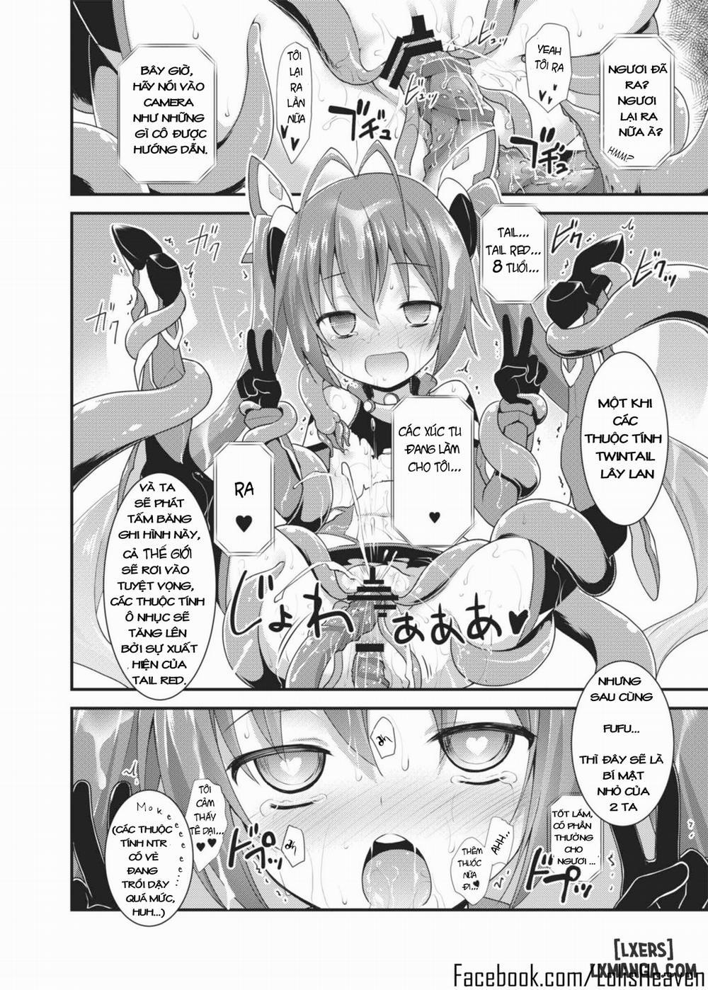 HentaiVN.net - Ảnh 26 - Ore, Naedoko ni Narimasu. - Oneshot