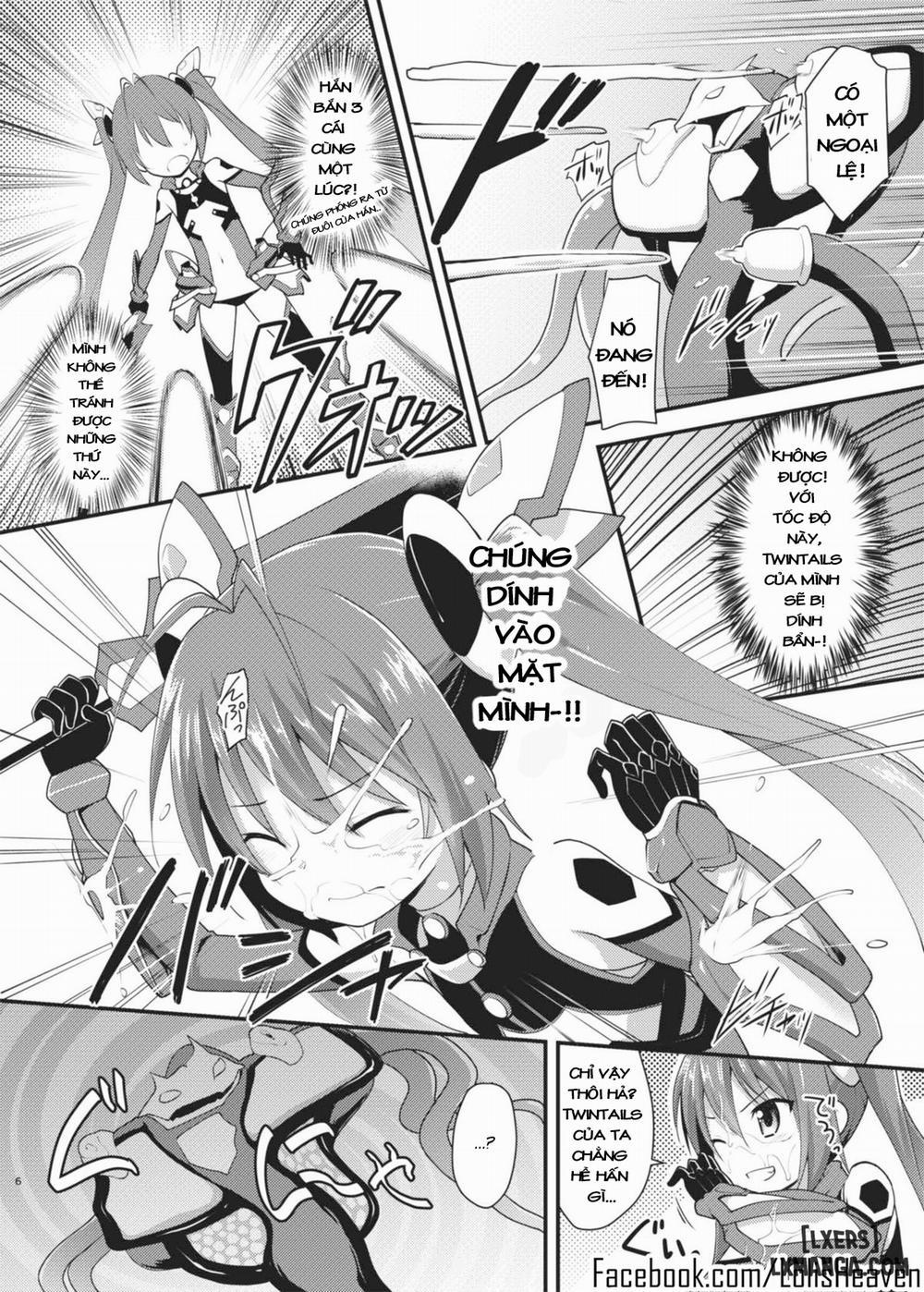 HentaiVN.net - Ảnh 4 - Ore, Naedoko ni Narimasu. - Oneshot