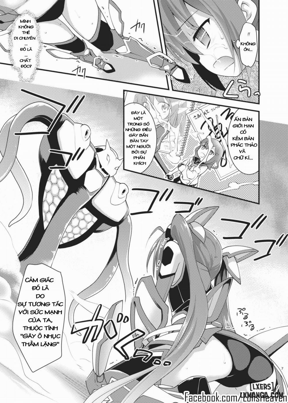 HentaiVN.net - Ảnh 5 - Ore, Naedoko ni Narimasu. - Oneshot