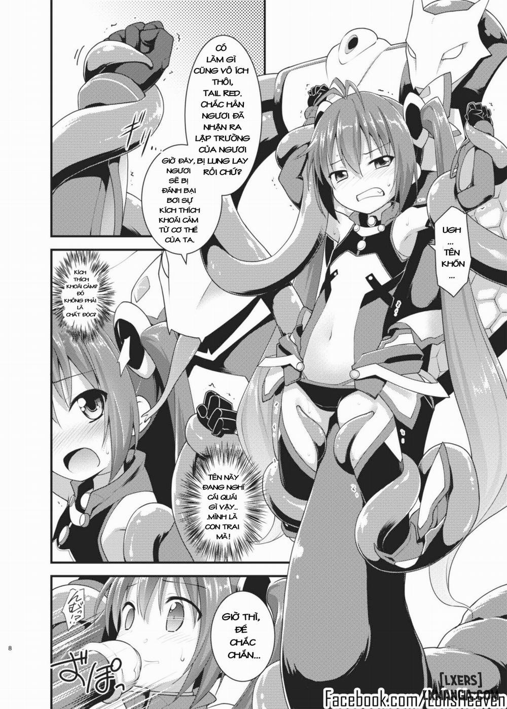 HentaiVN.net - Ảnh 6 - Ore, Naedoko ni Narimasu. - Oneshot