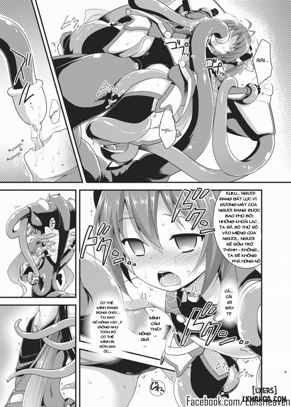 HentaiVN.net - Ảnh 7 - Ore, Naedoko ni Narimasu. - Oneshot