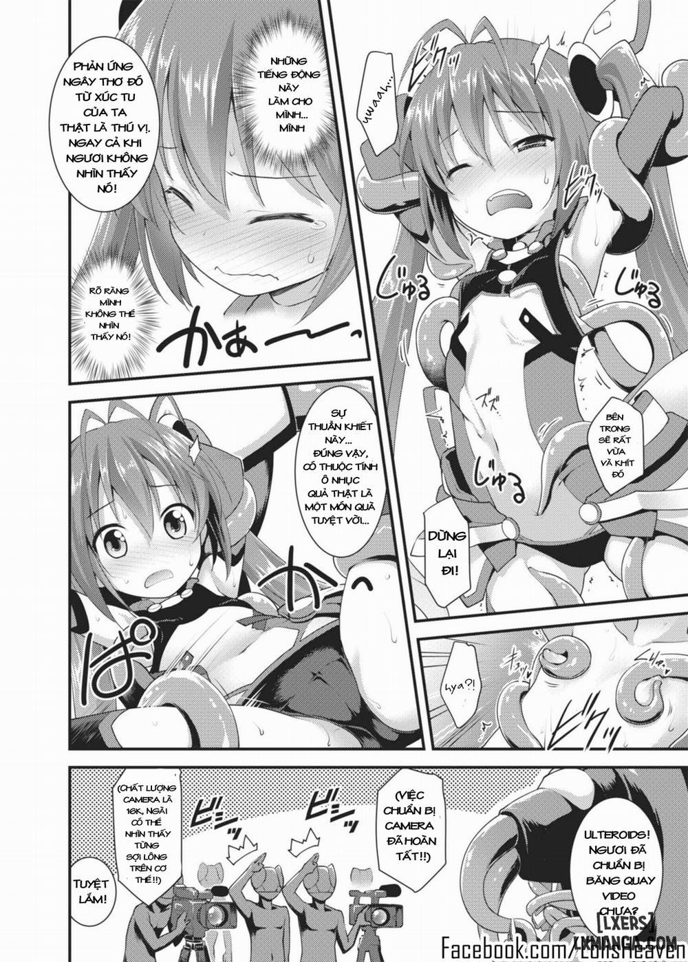 HentaiVN.net - Ảnh 8 - Ore, Naedoko ni Narimasu. - Oneshot