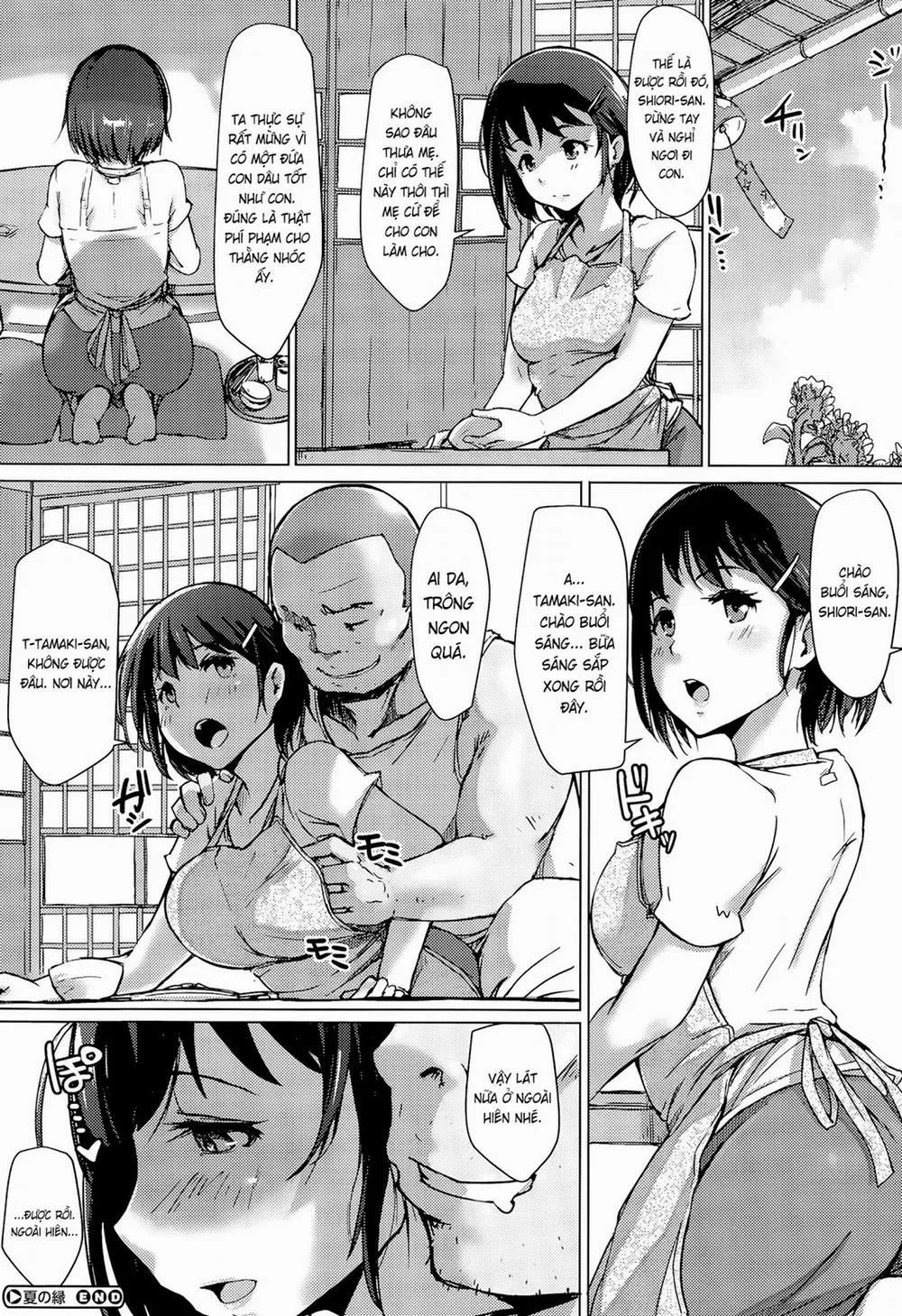 HentaiVN.net - Ảnh 20 - Natsu No En - Oneshot