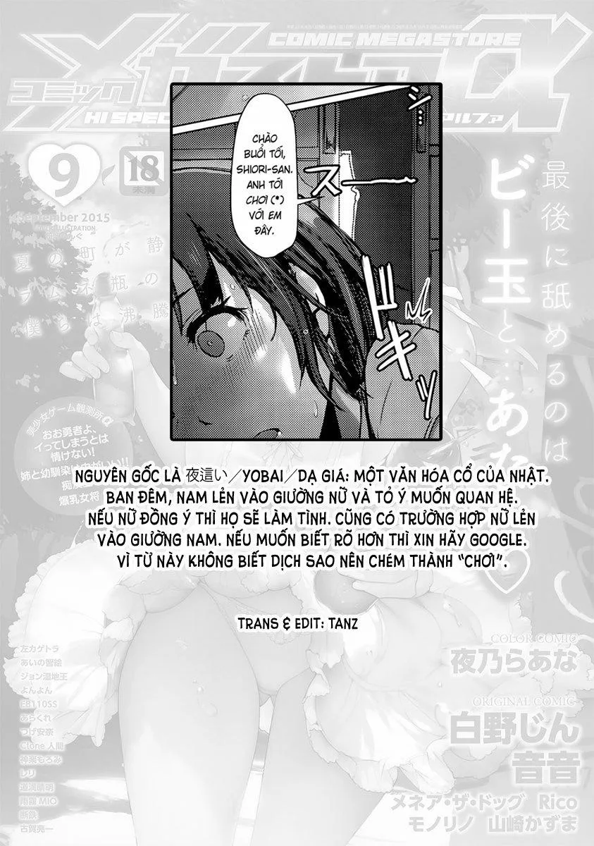 HentaiVN.net - Ảnh 21 - Natsu No En - Oneshot