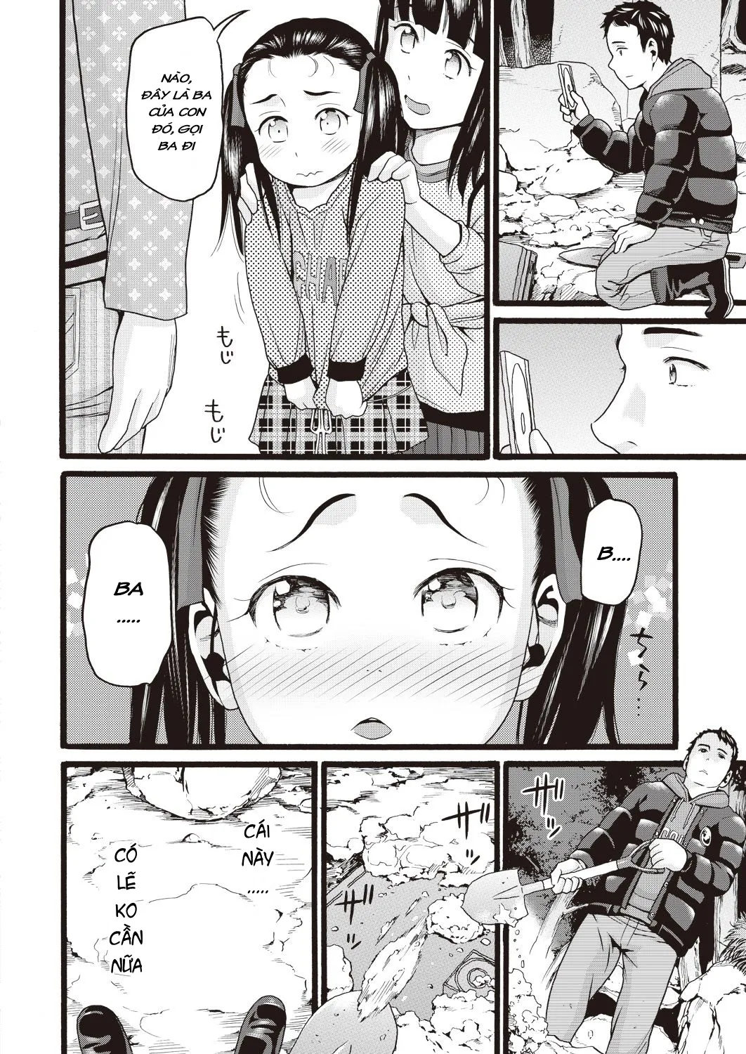 HentaiVN.net - Ảnh 20 - Cha dượng [Haha no Saikon Aite | Mother Remarried Partner; Haha no Saikon Aite; Mother Remarried Partner] - Oneshot