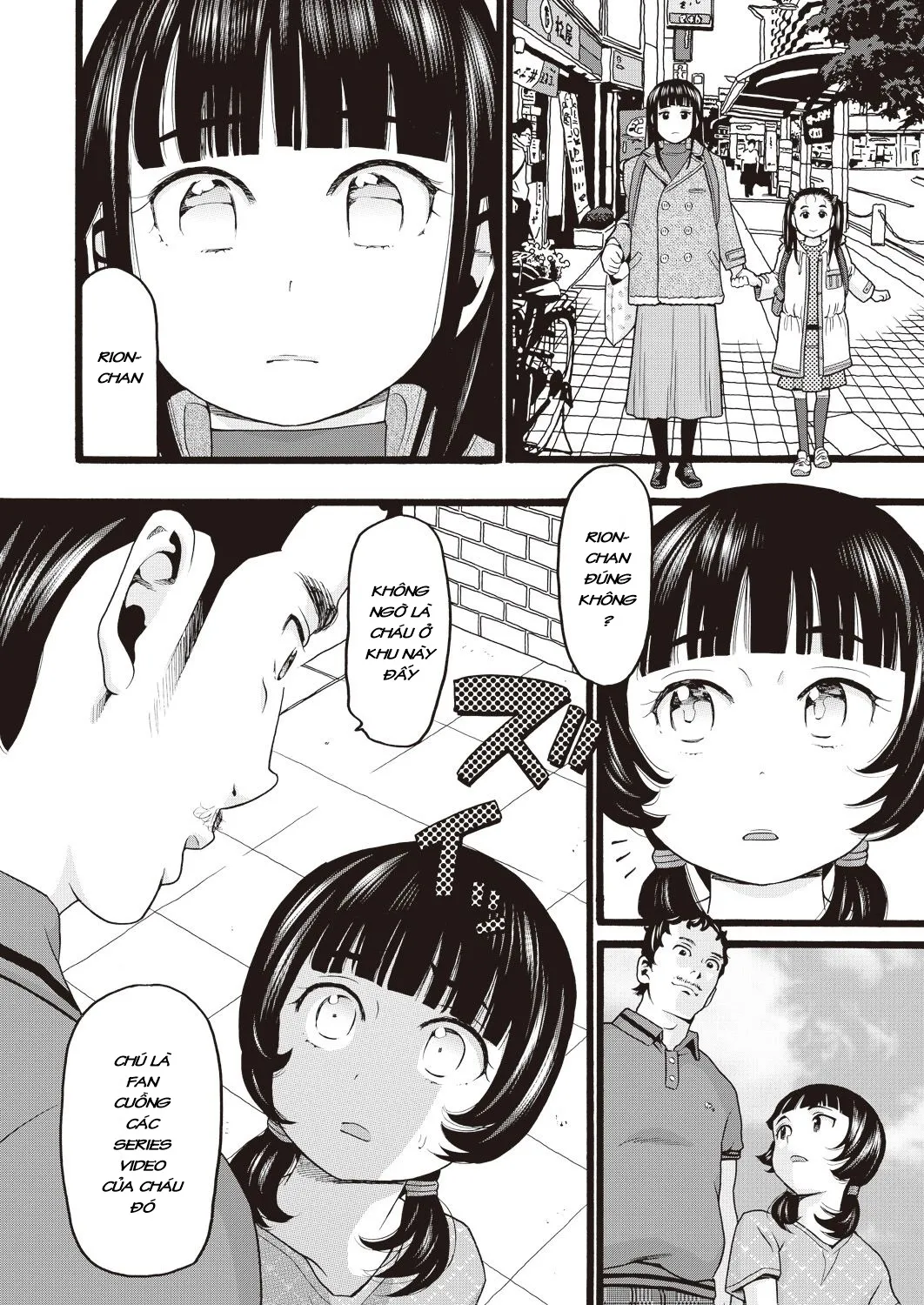 HentaiVN.net - Ảnh 22 - Cha dượng [Haha no Saikon Aite | Mother Remarried Partner; Haha no Saikon Aite; Mother Remarried Partner] - Oneshot