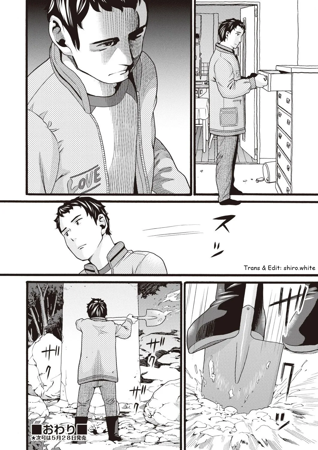 HentaiVN.net - Ảnh 28 - Cha dượng [Haha no Saikon Aite | Mother Remarried Partner; Haha no Saikon Aite; Mother Remarried Partner] - Oneshot