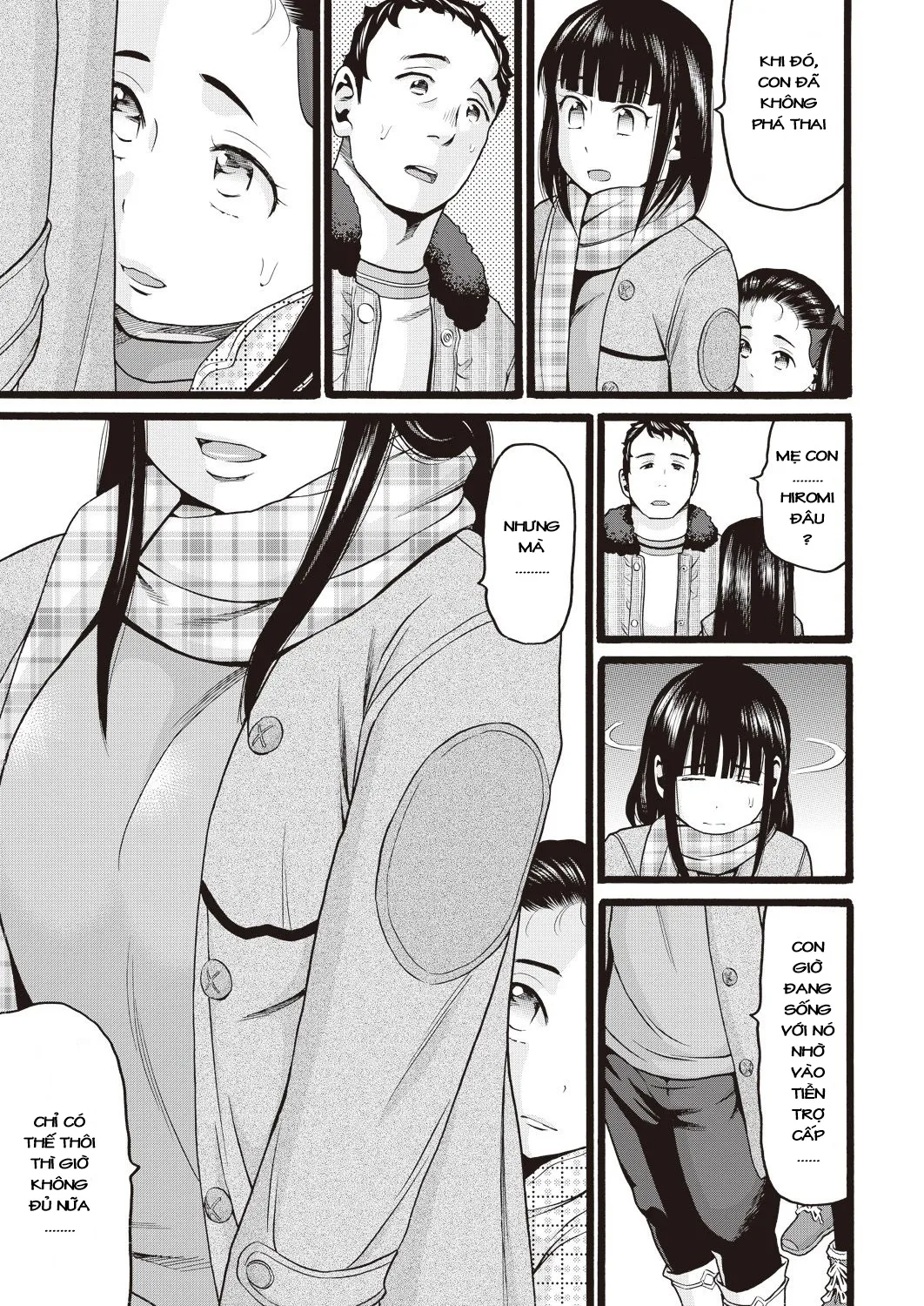 HentaiVN.net - Ảnh 3 - Cha dượng [Haha no Saikon Aite | Mother Remarried Partner; Haha no Saikon Aite; Mother Remarried Partner] - Oneshot
