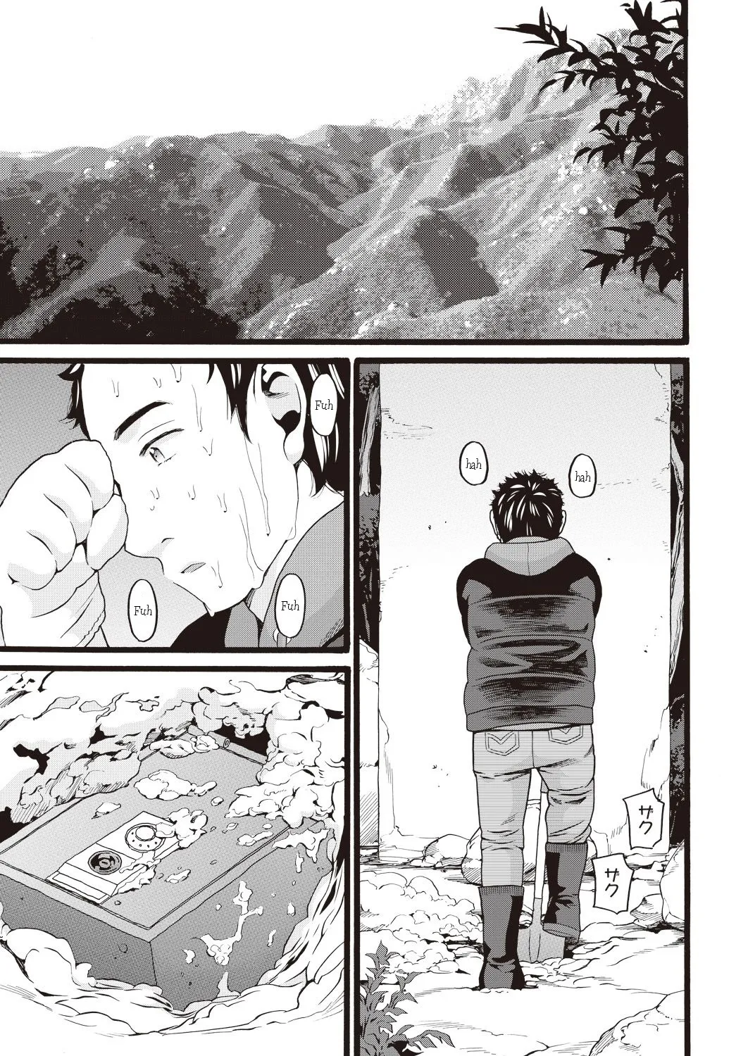 HentaiVN.net - Ảnh 9 - Cha dượng [Haha no Saikon Aite | Mother Remarried Partner; Haha no Saikon Aite; Mother Remarried Partner] - Oneshot