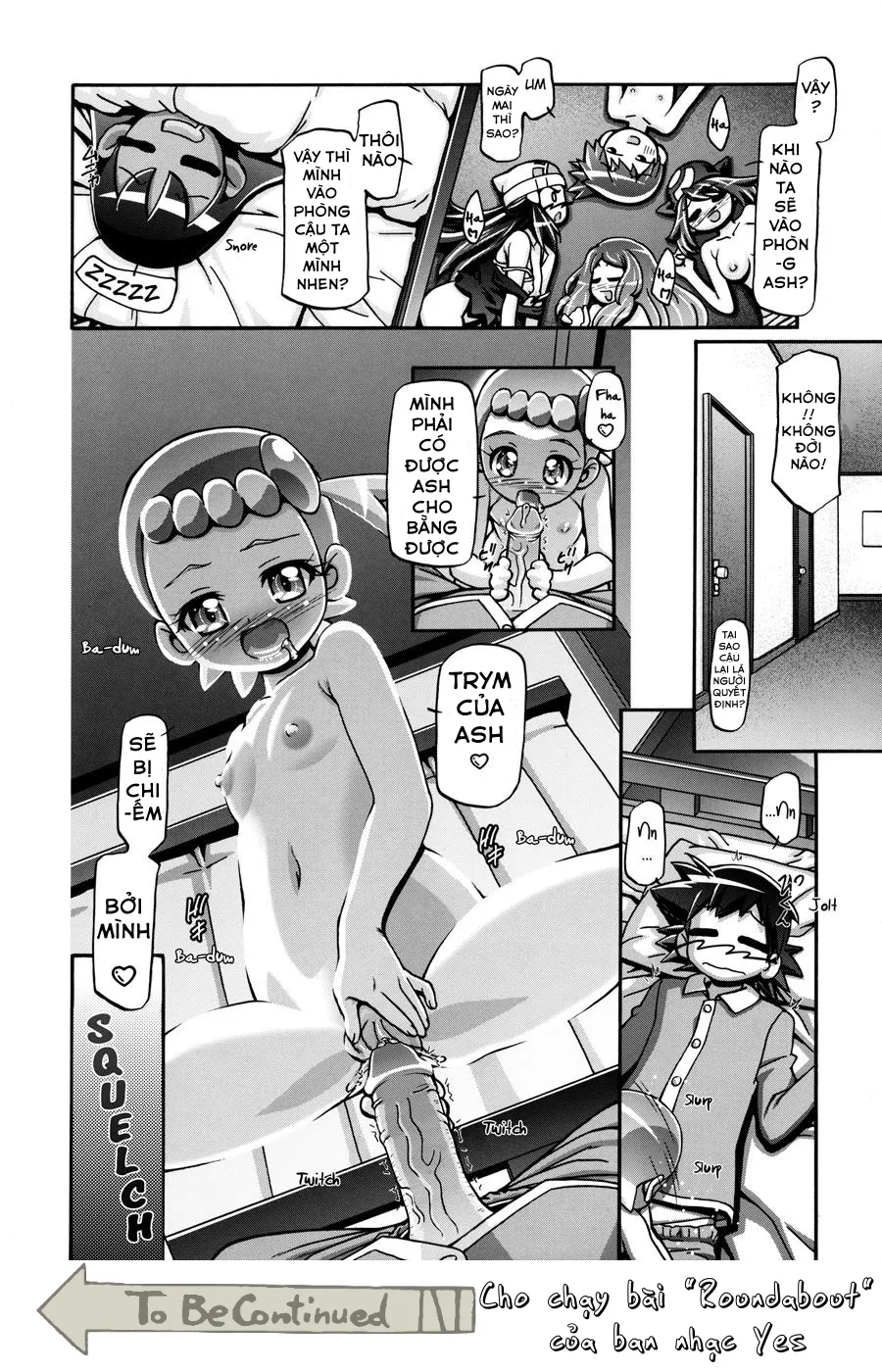 HentaiVN.net - Ảnh 25 - PM Gals XY (Pokemon) - Chap 1