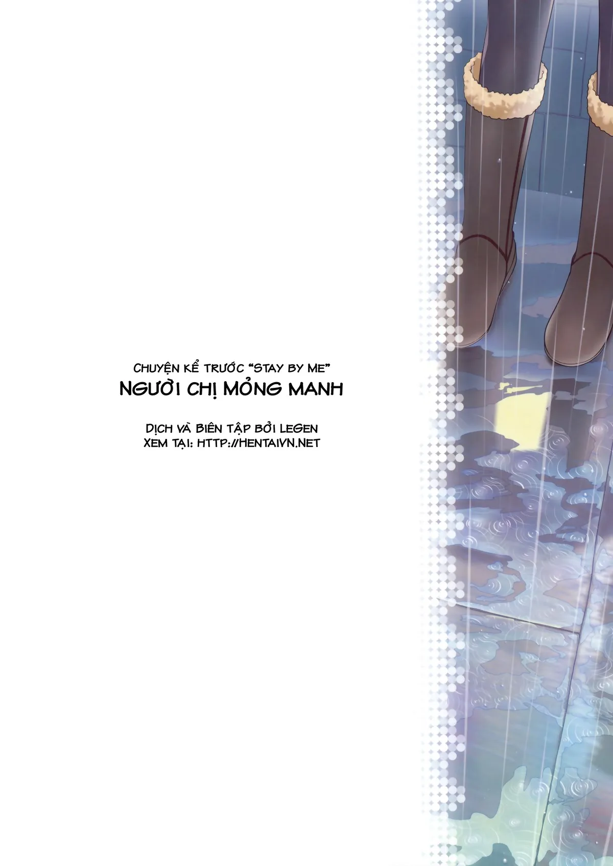 HentaiVN.net - Ảnh 8 - Stay by me [Hãy bên em] - Fragile-S #4 Saya