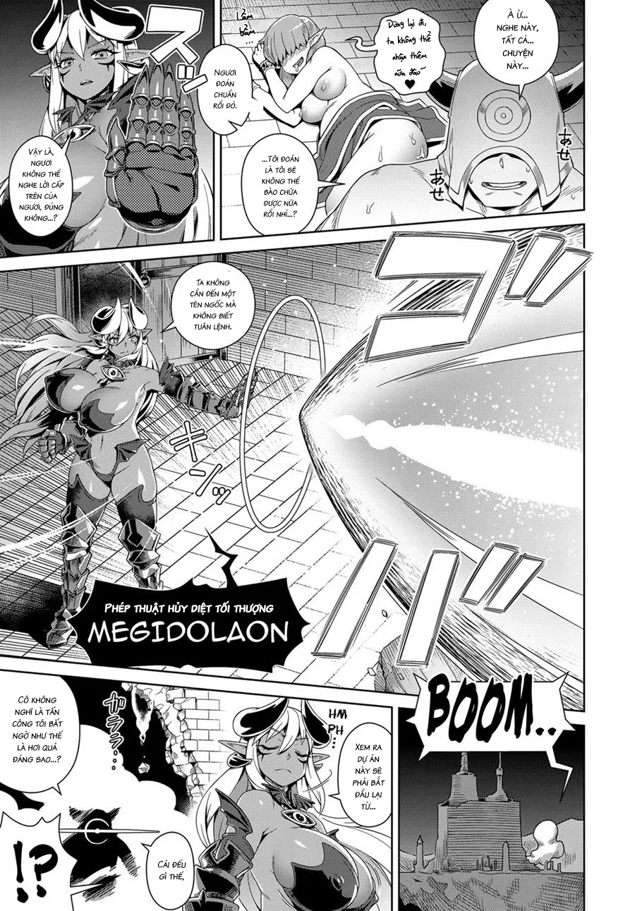 HentaiVN.net - Ảnh 12 - Chinh phục thế giới song song sau khi đã chết như một trai tân [Setting Out on a Parallel World SEXUAL Conquest after Dying a Virgin] - Oneshot
