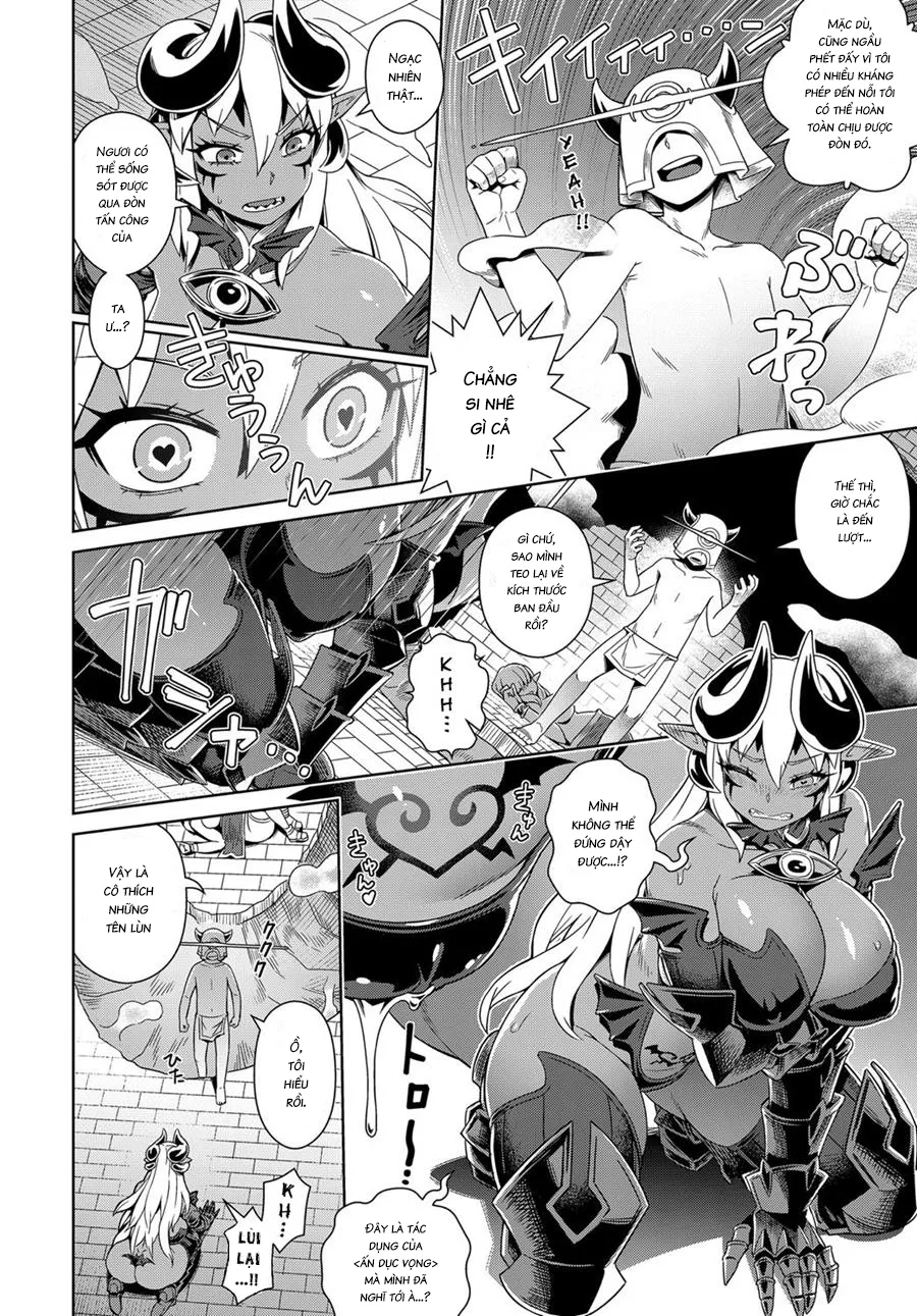 HentaiVN.net - Ảnh 13 - Chinh phục thế giới song song sau khi đã chết như một trai tân [Setting Out on a Parallel World SEXUAL Conquest after Dying a Virgin] - Oneshot