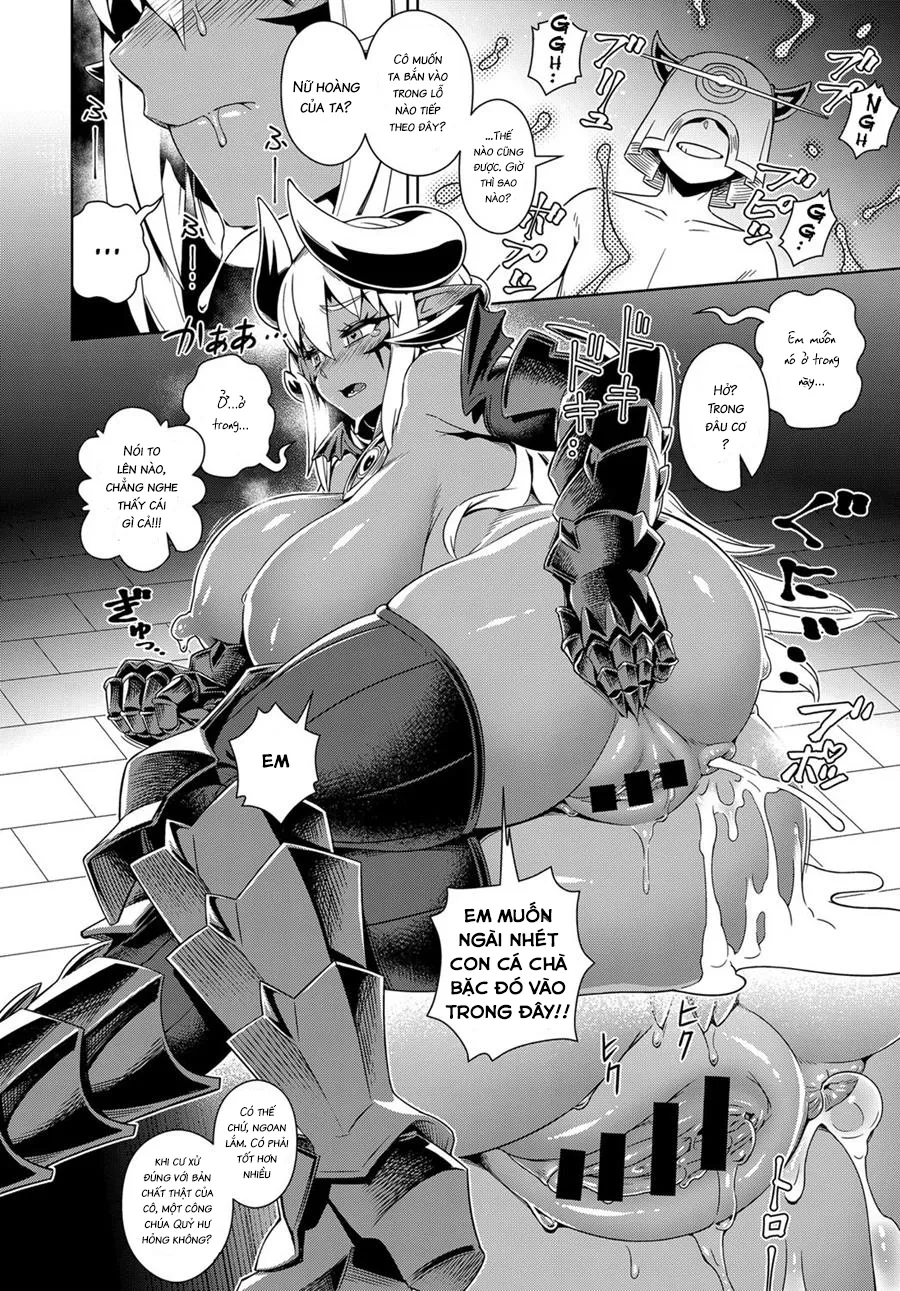 HentaiVN.net - Ảnh 19 - Chinh phục thế giới song song sau khi đã chết như một trai tân [Setting Out on a Parallel World SEXUAL Conquest after Dying a Virgin] - Oneshot