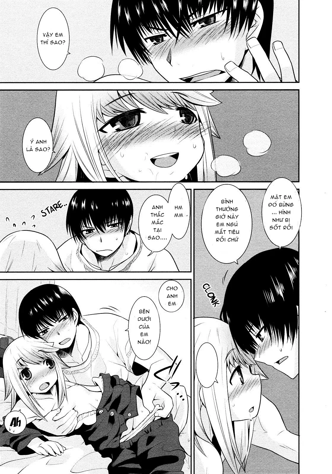 HentaiVN.net - Ảnh 11 - Nemureru Mori no Usagi [Sleeping Beauty Bunny] - Oneshot