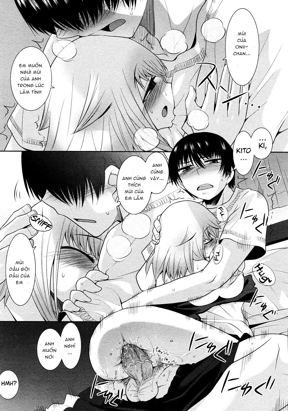 HentaiVN.net - Ảnh 17 - Nemureru Mori no Usagi [Sleeping Beauty Bunny] - Oneshot