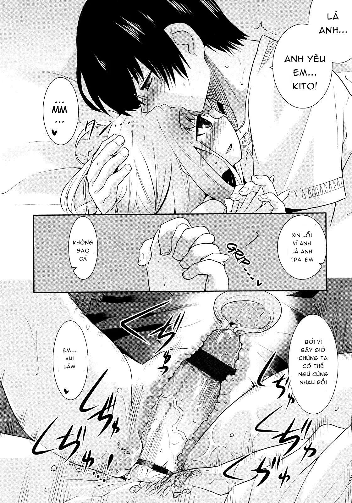 HentaiVN.net - Ảnh 18 - Nemureru Mori no Usagi [Sleeping Beauty Bunny] - Oneshot