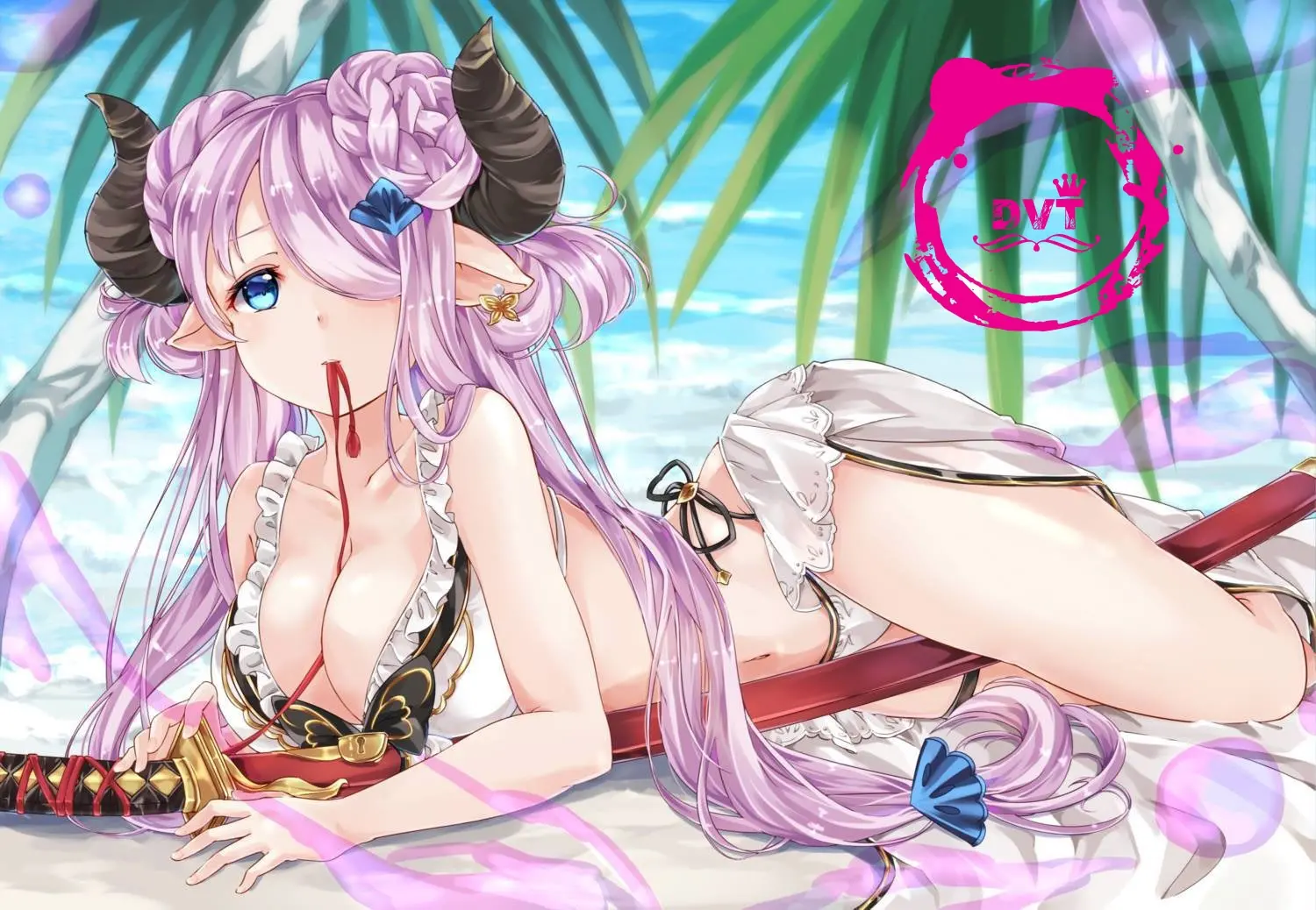 HentaiVN.net - Ảnh 22 - Nemureru Mori no Usagi [Sleeping Beauty Bunny] - Oneshot