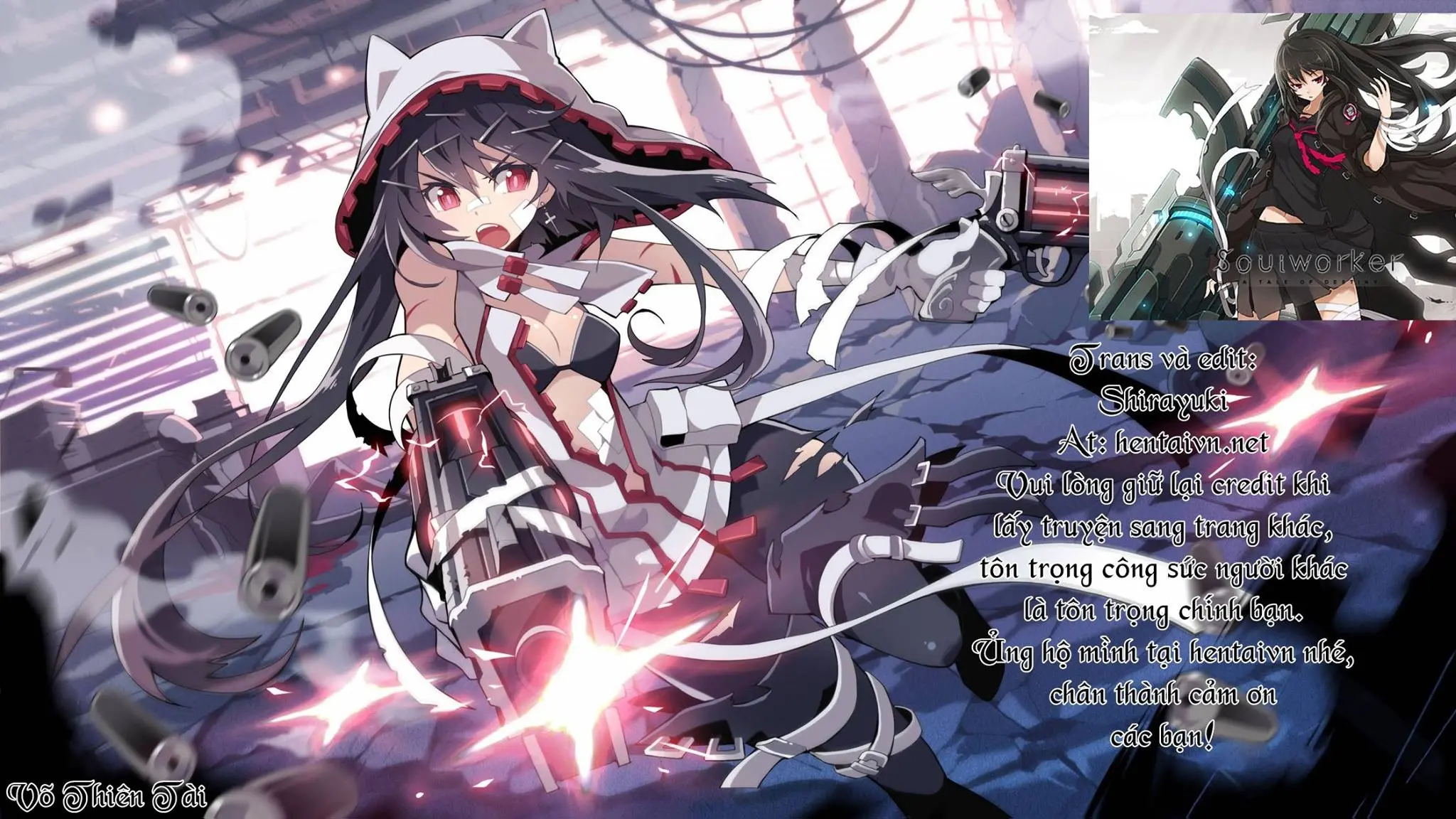 HentaiVN.net - Ảnh 23 - Nemureru Mori no Usagi [Sleeping Beauty Bunny] - Oneshot