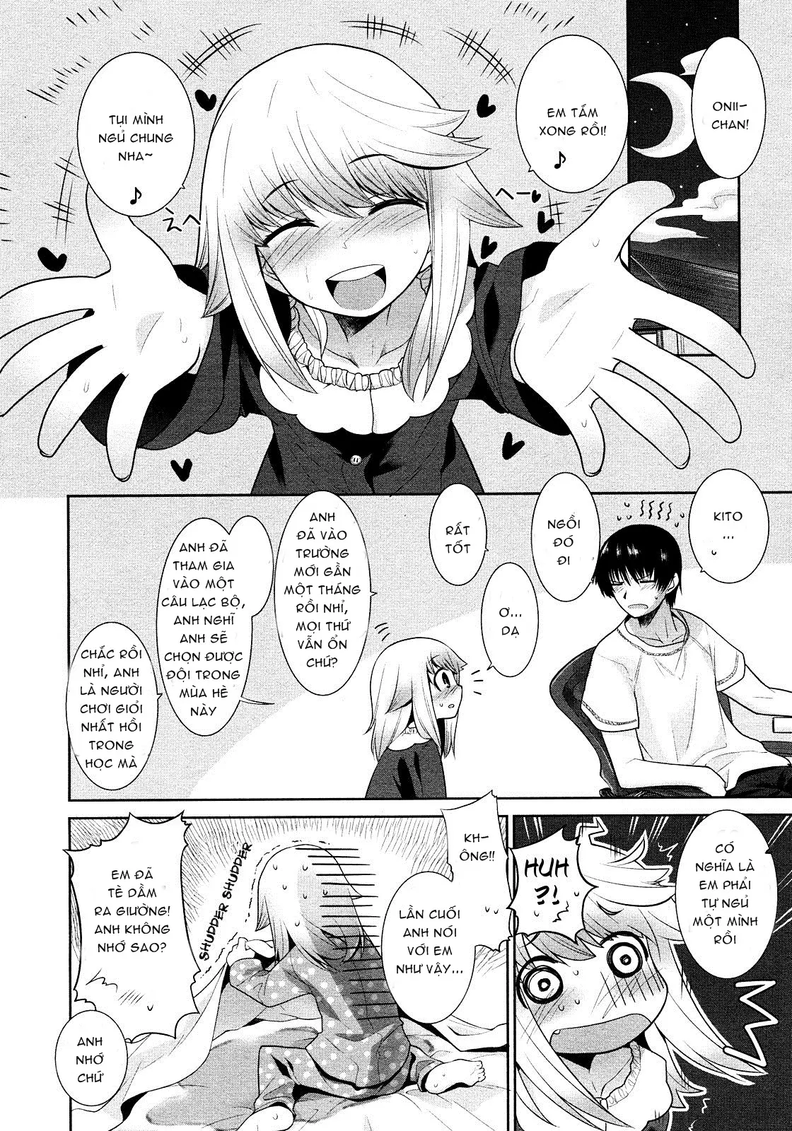 HentaiVN.net - Ảnh 4 - Nemureru Mori no Usagi [Sleeping Beauty Bunny] - Oneshot