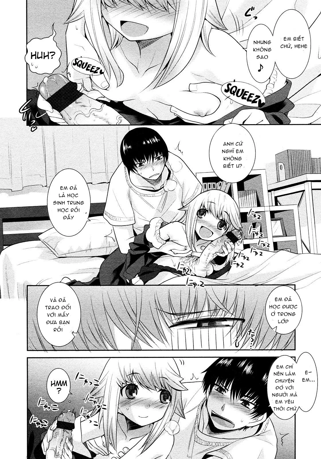 HentaiVN.net - Ảnh 8 - Nemureru Mori no Usagi [Sleeping Beauty Bunny] - Oneshot