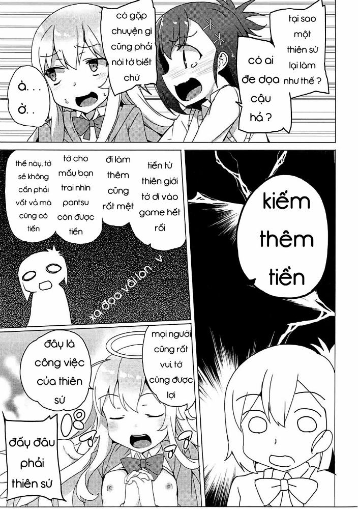 HentaiVN.net - Ảnh 11 - Gabriel Dorotto Manko (Gabriel DropOut) - Oneshot