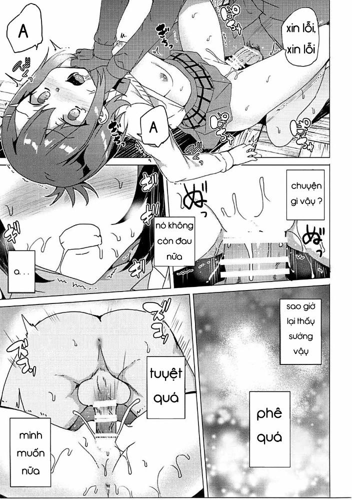 HentaiVN.net - Ảnh 15 - Gabriel Dorotto Manko (Gabriel DropOut) - Oneshot
