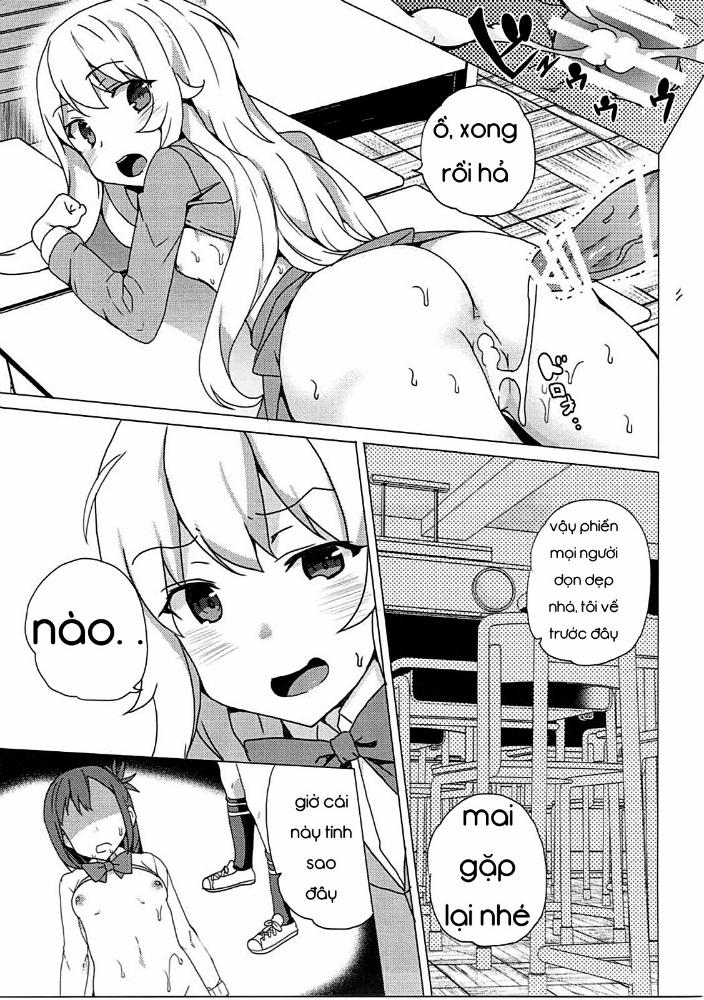 HentaiVN.net - Ảnh 17 - Gabriel Dorotto Manko (Gabriel DropOut) - Oneshot