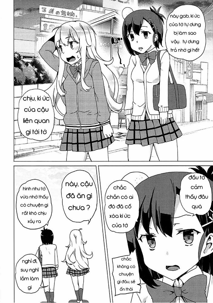 HentaiVN.net - Ảnh 18 - Gabriel Dorotto Manko (Gabriel DropOut) - Oneshot