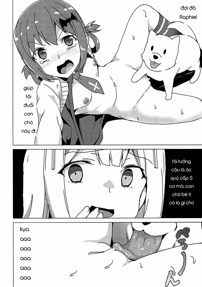 HentaiVN.net - Ảnh 21 - Gabriel Dorotto Manko (Gabriel DropOut) - Oneshot