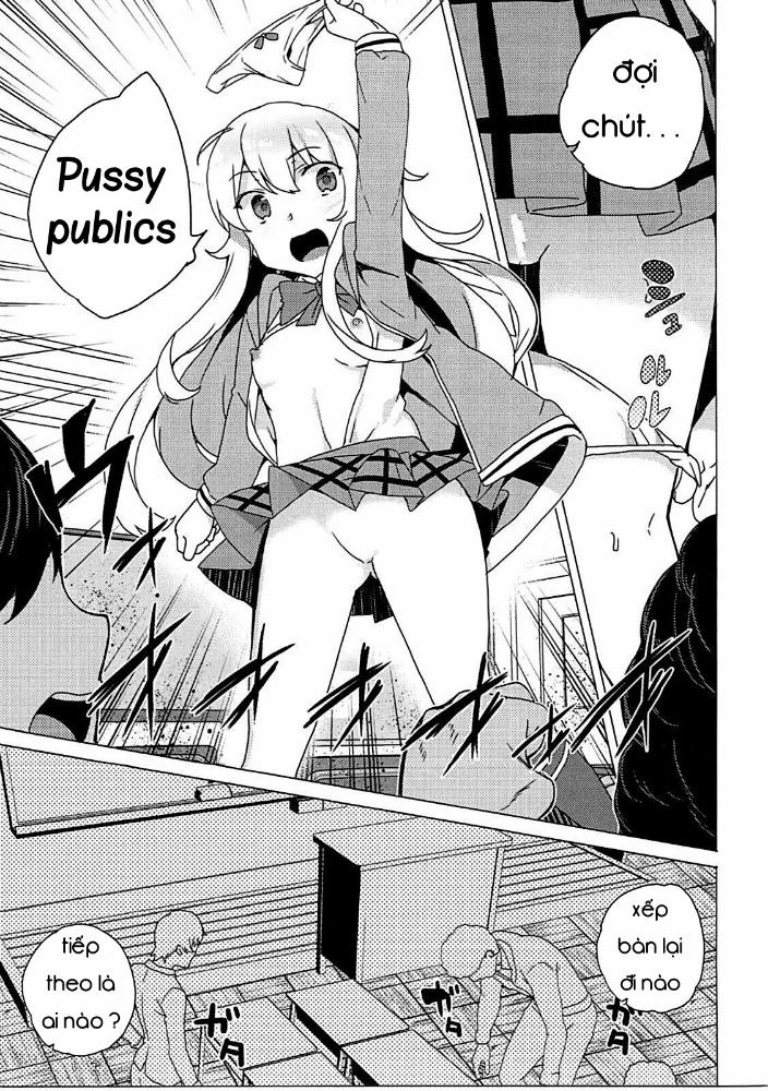 HentaiVN.net - Ảnh 7 - Gabriel Dorotto Manko (Gabriel DropOut) - Oneshot