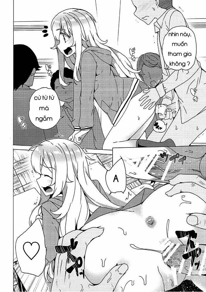 HentaiVN.net - Ảnh 8 - Gabriel Dorotto Manko (Gabriel DropOut) - Oneshot